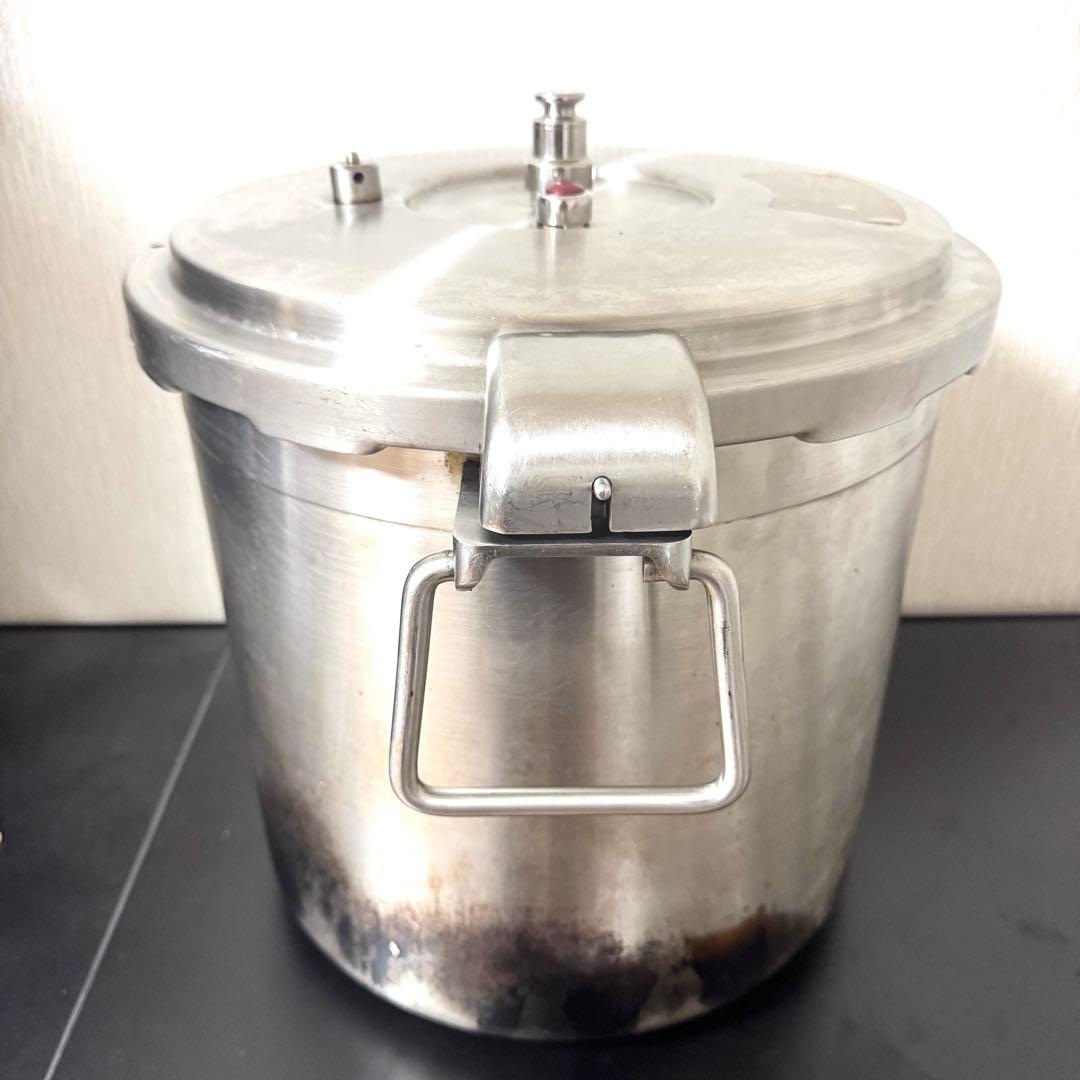 ワンダーシェフ 圧力鍋 30L NPDC30 U09 【期間限定9/22日まで】