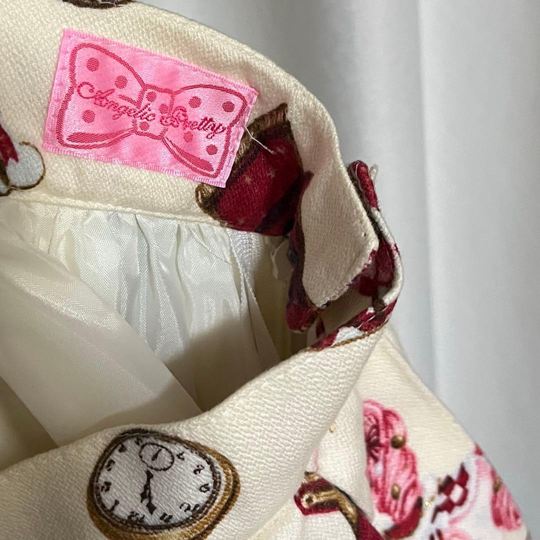 ホーリーナイトストーリースカートカチューシャセット