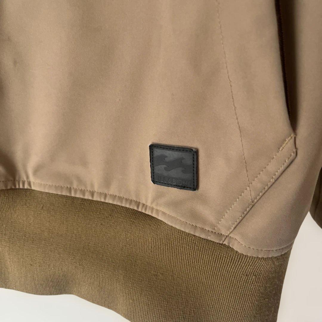 BILLA BONG ビラボン　スノーボードウェア メンズS ベージュ