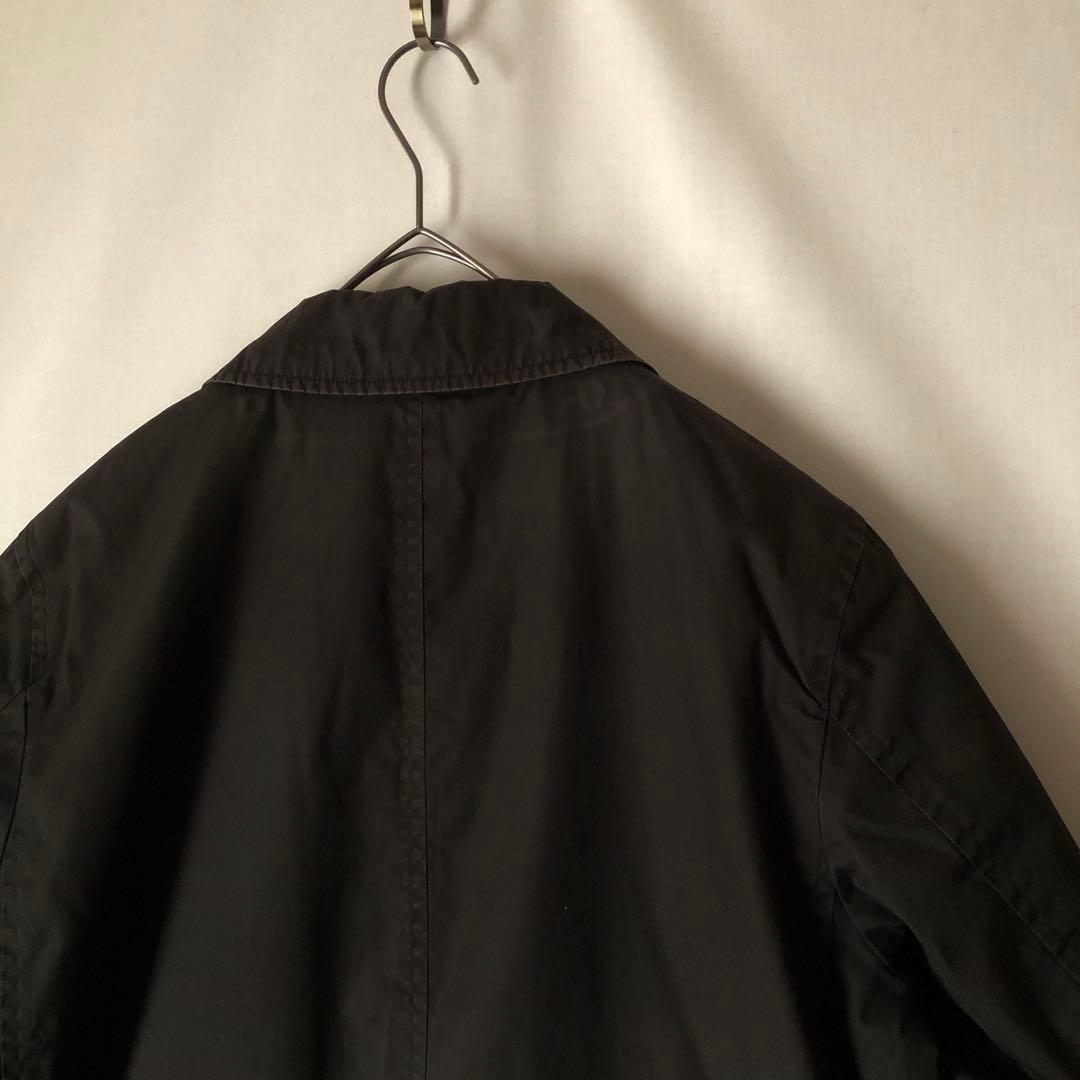 【秋冬】MHL, エムエイチエル ダウンライナー付き ステンカラーコート