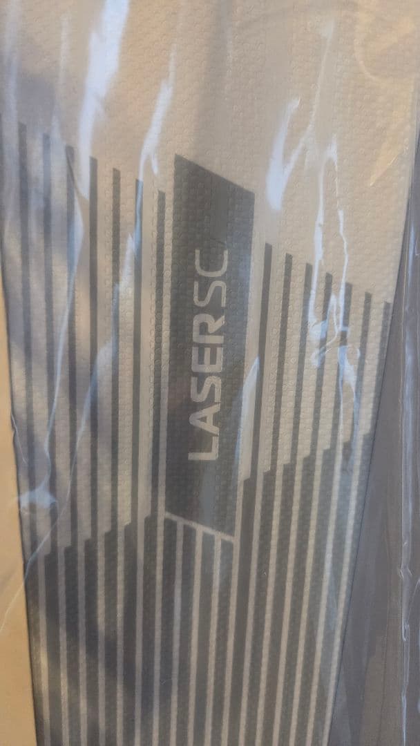 【新品未使用】 LASER SC 164cm　ストックリー　STOCKLI