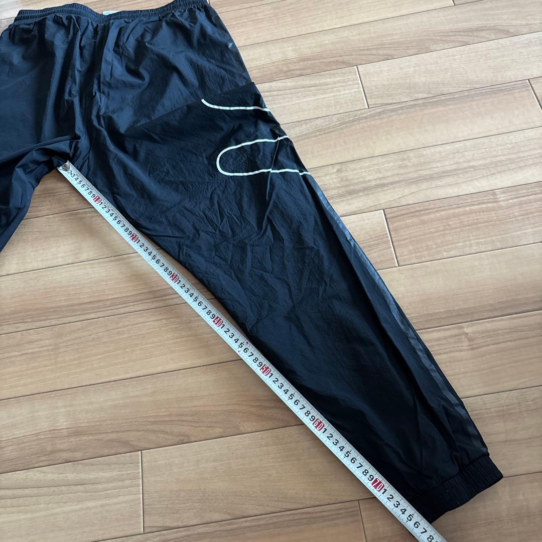 adidas ブラック ジャージ上下セット 2xo