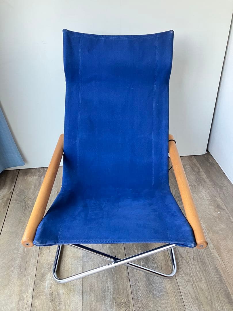 ヴィンテージ　ニーチェアX ニーファニチア　当時品　旧モデル