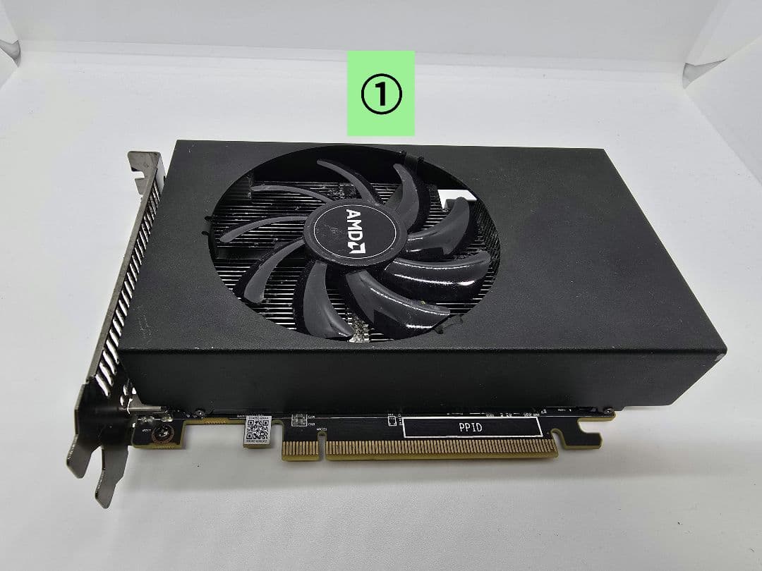 【ジャンク】Radeon RX VEGA56 Nano 8GB サビ有 2台