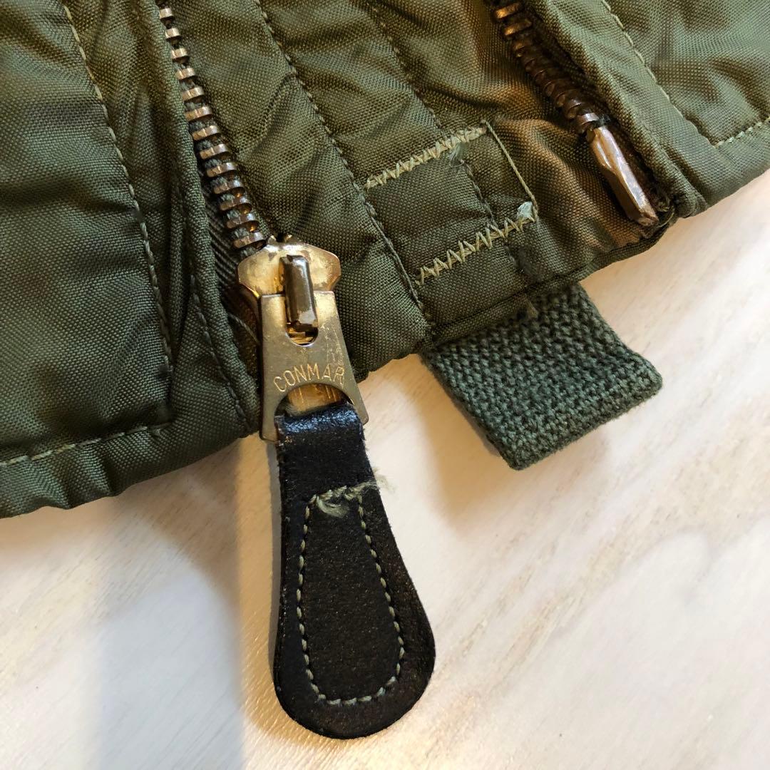 実物 フルオリジナル wep g-8 フライトジャケットcタイプ size42