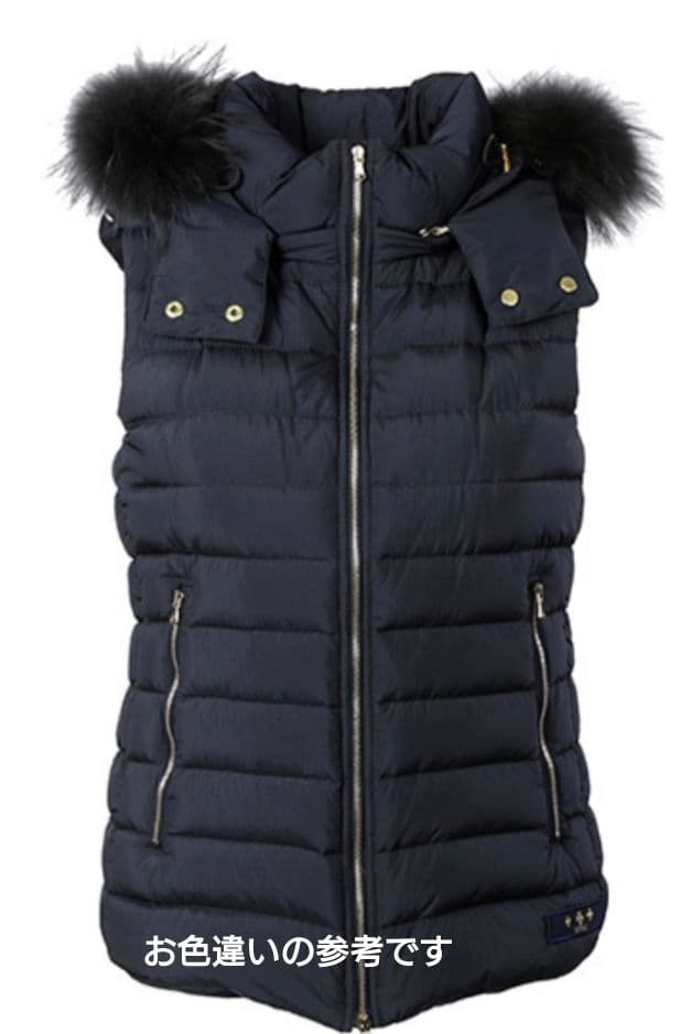 【未使用タグ付き】TATRAS　タトラス　ダウンベスト オルシエラ　サイズ2