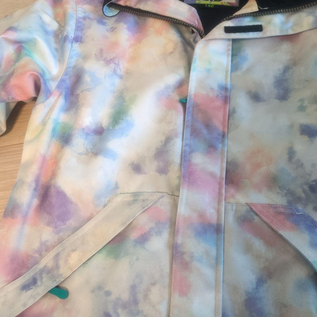 スキー、スノボーウェア/140cm//アイスパーダル