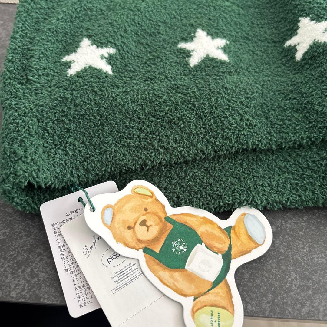 n*a様 スタバジェラピケ　カーディガン　ルームウェア