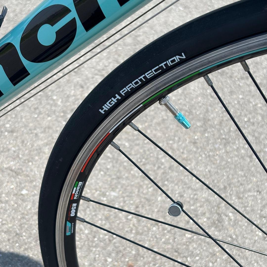 BIANCHI 「ビアンキ」 VIANIRONE7