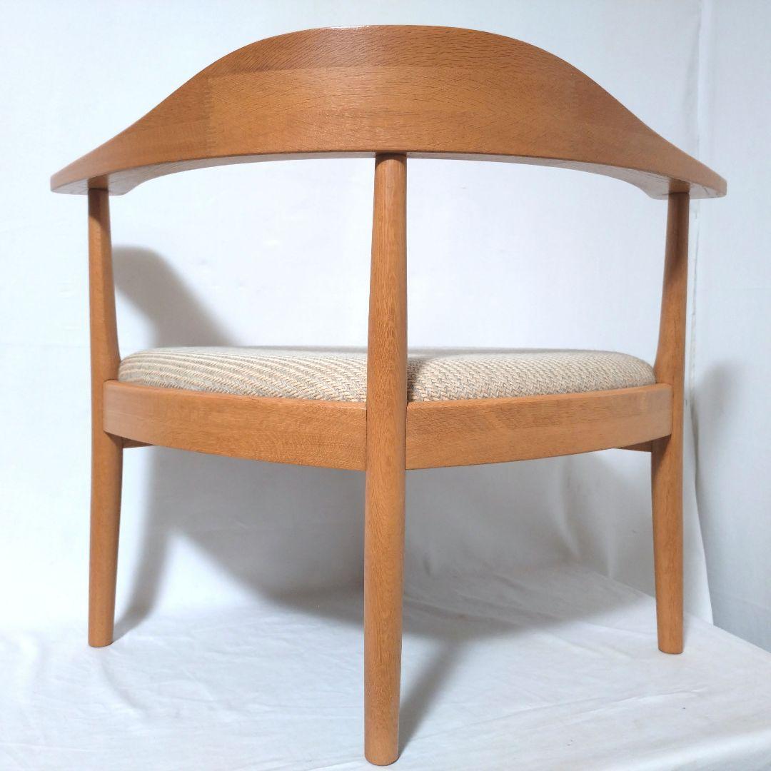 傑作　秋岡芳夫　あぐらのかける男の椅子　低座椅子　送料無料　チェア　モノ・モノ