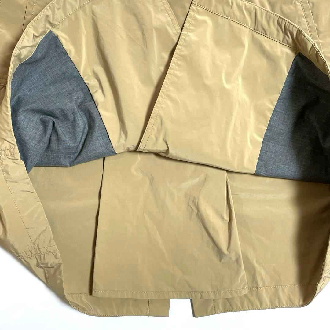 HERNO ヘルノ / トレンチコート サイズ46 ベージュ ベルト付き