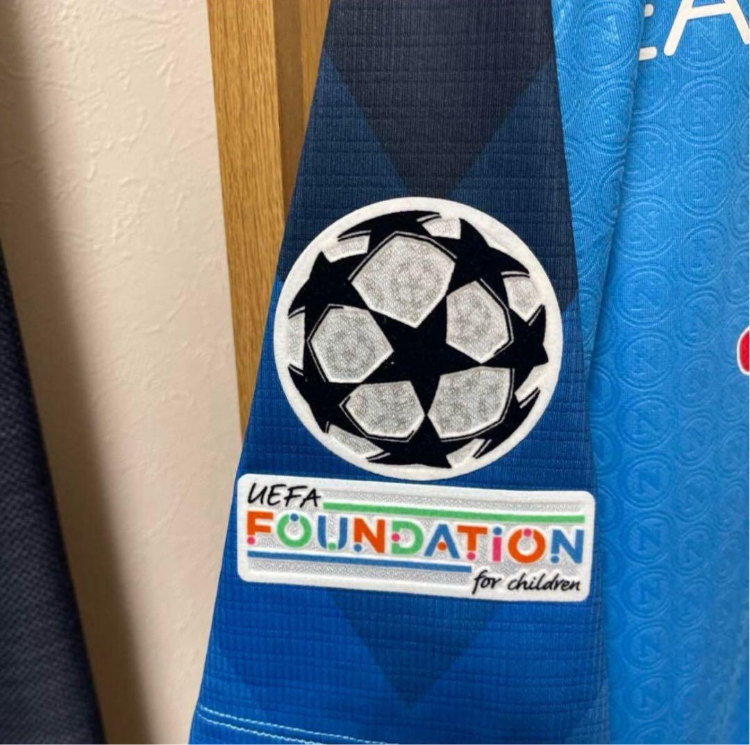 【ばやこし】ナポリ22-23 クヴィチャ・クヴァラツへリア