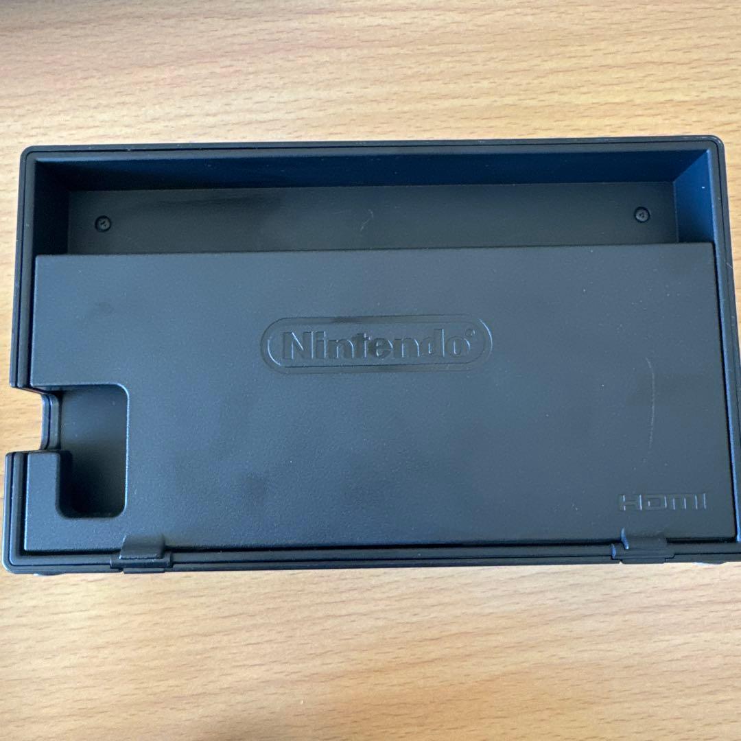【箱付き】Nintendo Switch 本体 青/赤Joy-Con,付属品付き