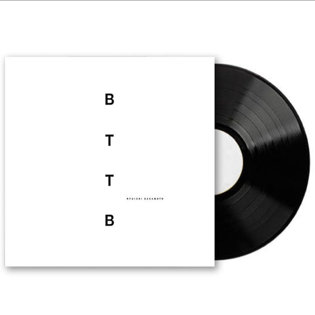 【オリジナル盤】坂本龍一 BTTB 1999年