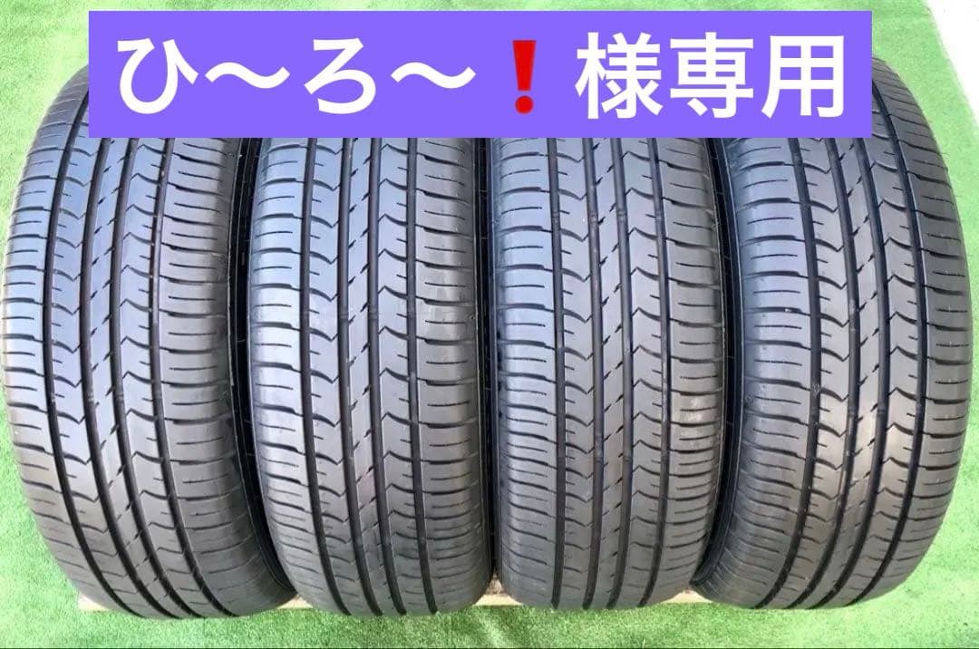 195/55 R16 GOOD YEAR ラジアルタイヤ2024年