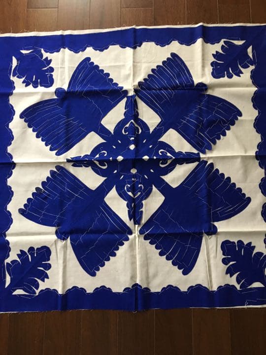 ハワイアンキルトキット