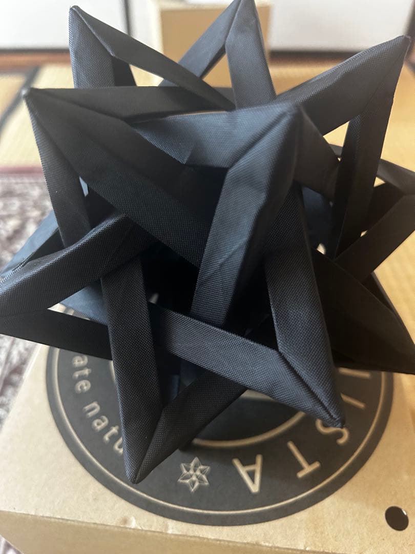 ロ*ン様 COLONISTA コロニスタ conpe10 コンペイトウ ブラック