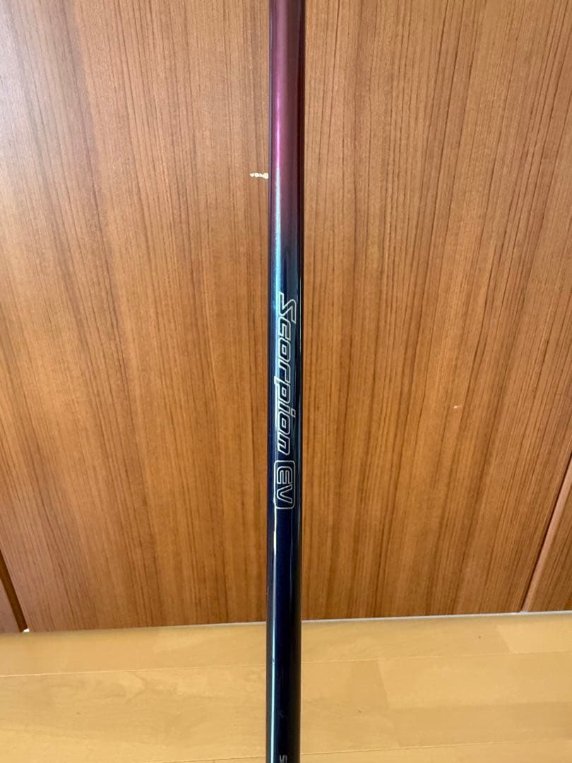 SHIMANO スコーピオンEV 1ピース　ベイトロッド