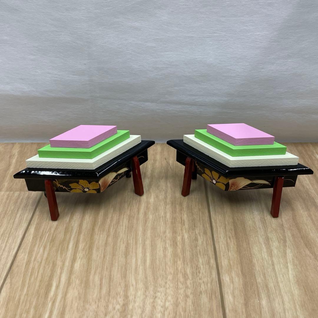 雛人形　桃の節句　雛人形　入母屋日光