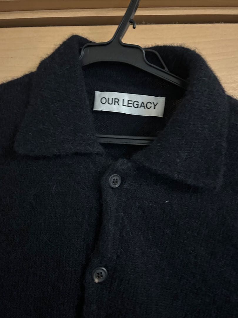 トップス OUR LEGACY EVENING POLO