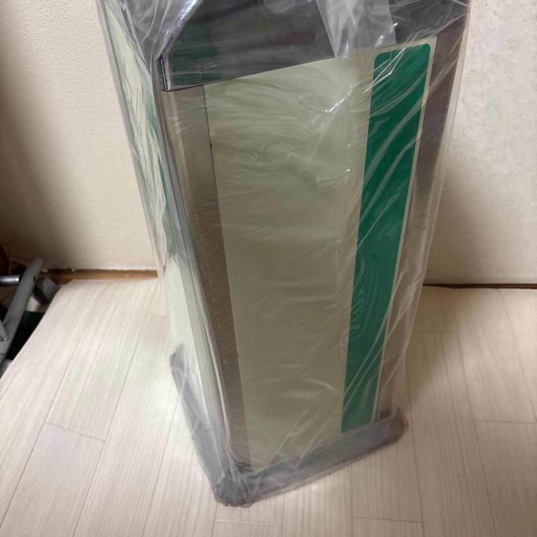 【未使用品】日本たばこ産業 業務用スタンド灰皿 スモーキングスタンド　JT