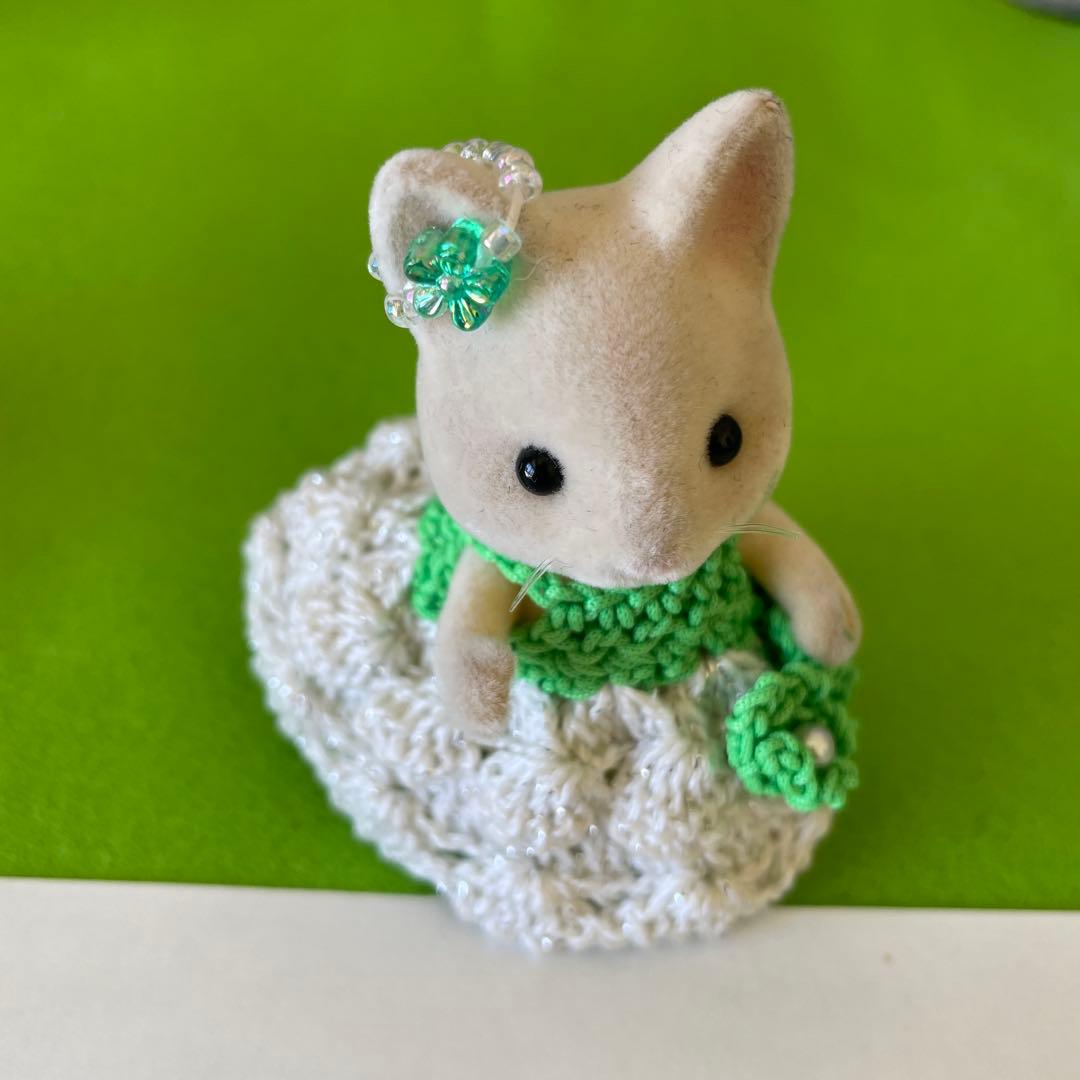 オーダーページシルバニアファミリー耳飾り、