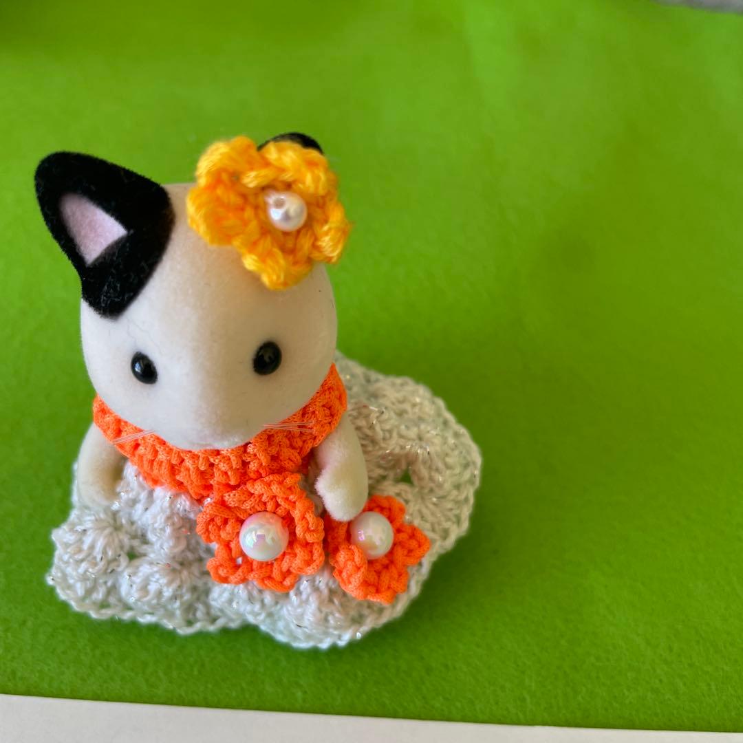 オーダーページシルバニアファミリー耳飾り、