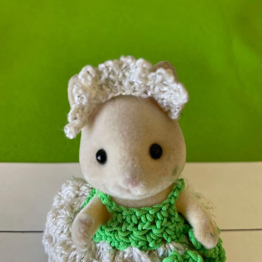 オーダーページシルバニアファミリー耳飾り、