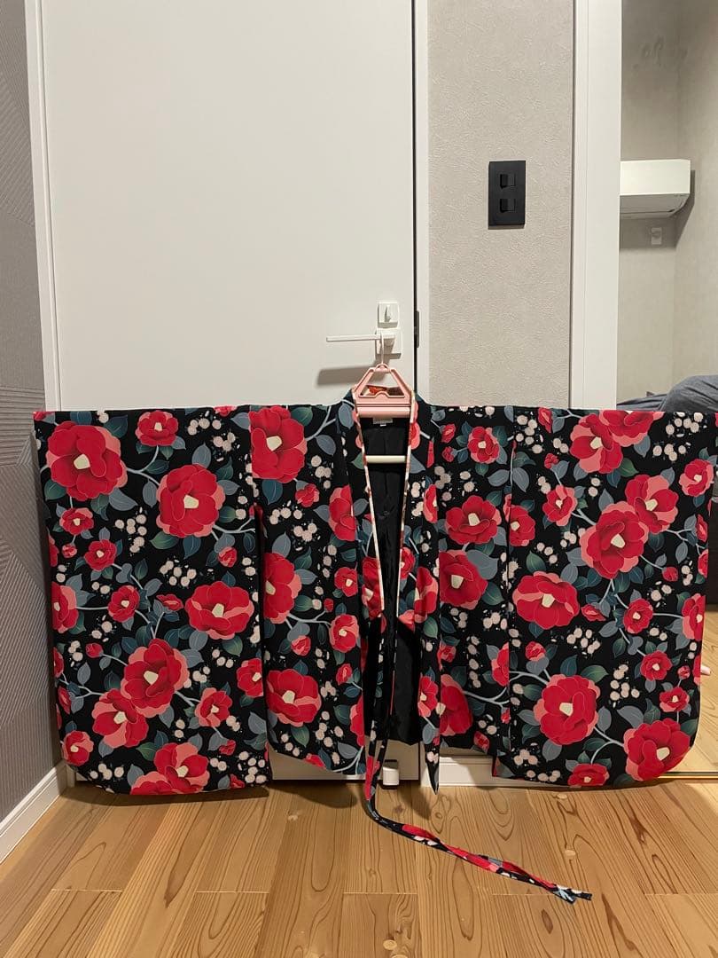 キャサリンコテージ　袴　150 簡単着付け