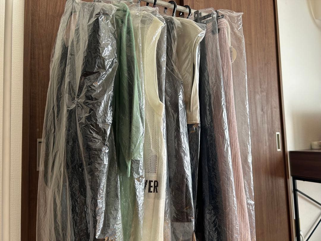 YAMADAYA2026福袋より7点　総額108700円　大人きれいめカジュアル