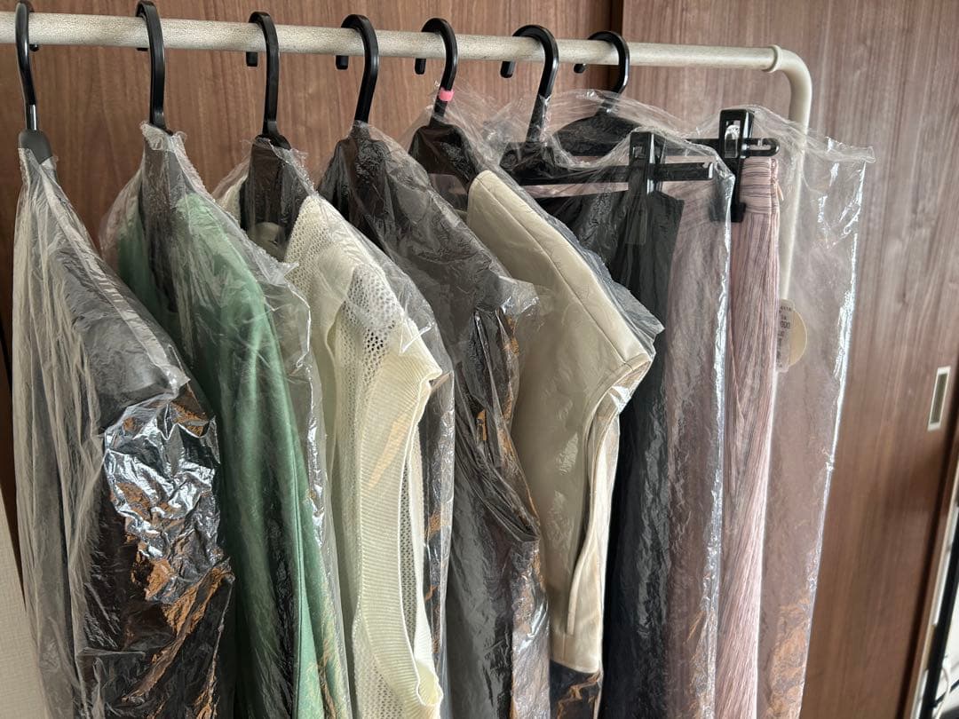 YAMADAYA2026福袋より7点　総額108700円　大人きれいめカジュアル