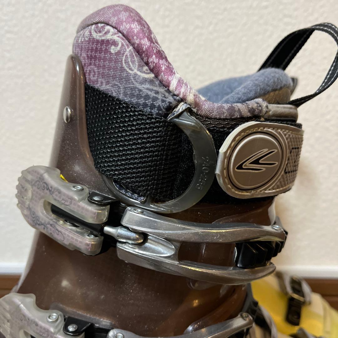 LANGE スキーブーツ24.0㎝