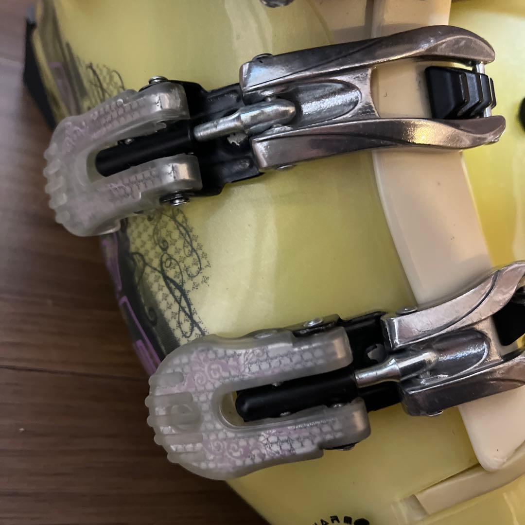 LANGE スキーブーツ24.0㎝