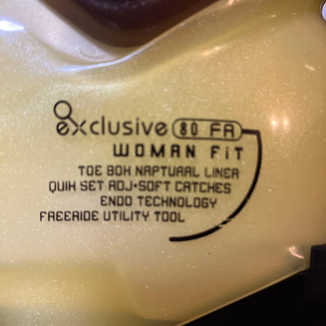 LANGE スキーブーツ24.0㎝