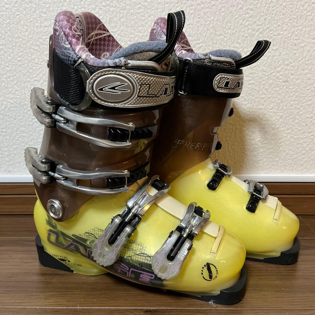 LANGE スキーブーツ24.0㎝