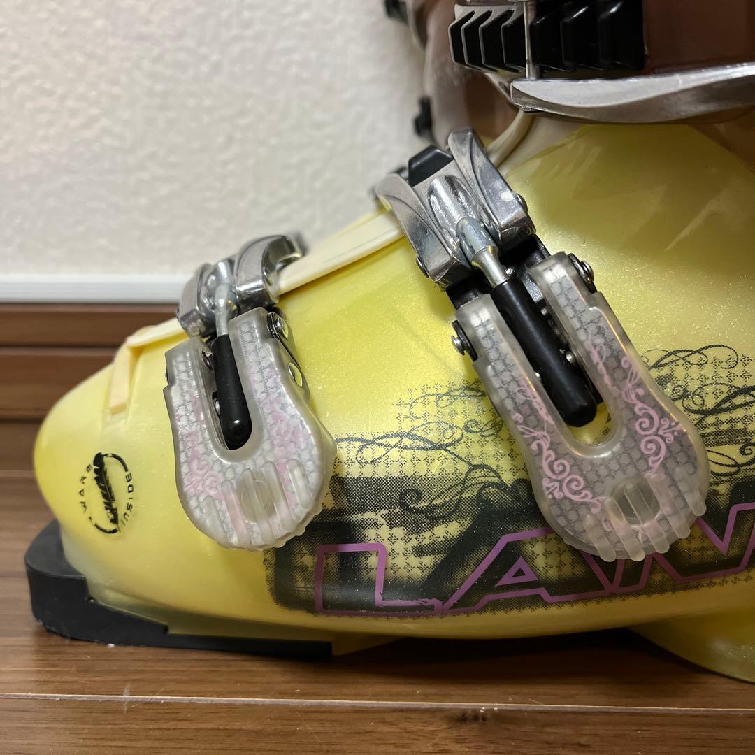 LANGE スキーブーツ24.0㎝