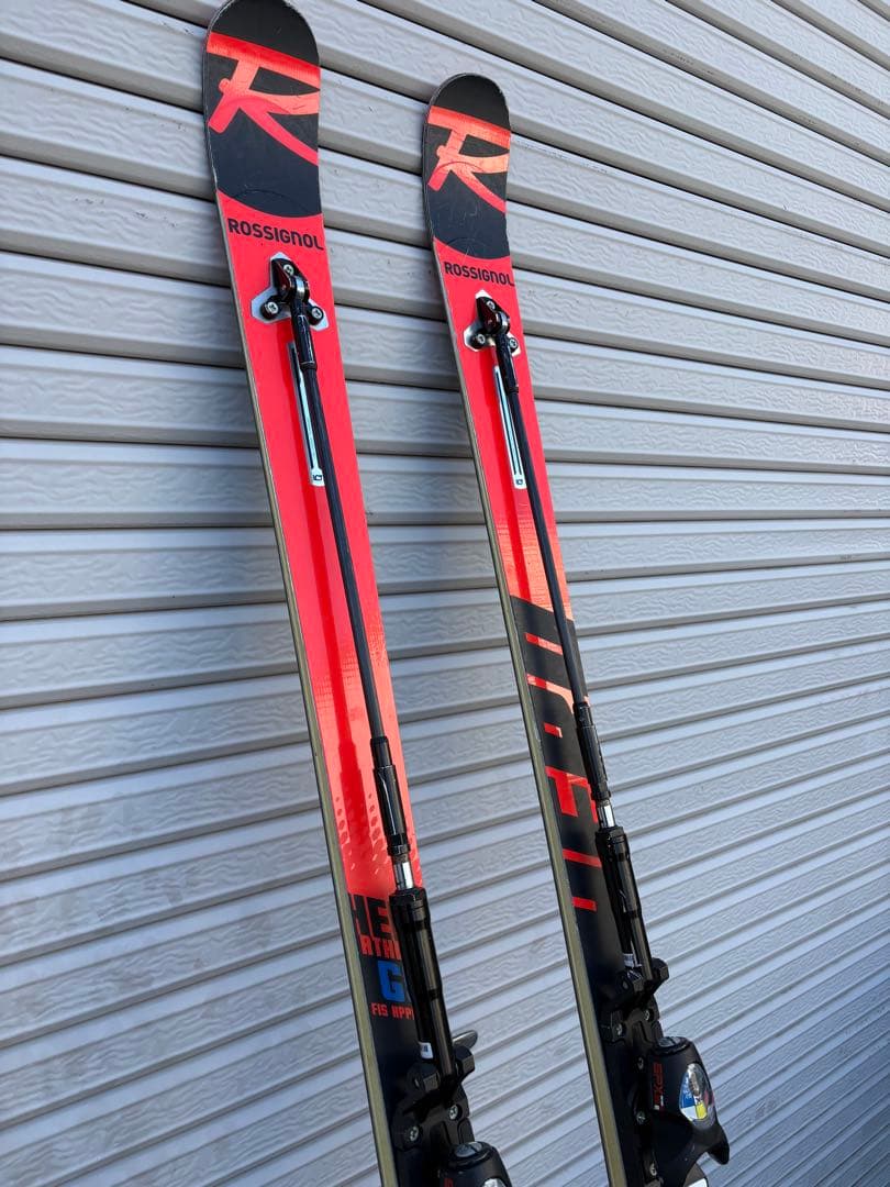 スキー ROSSIGNOL GS193cm r30 SPX15