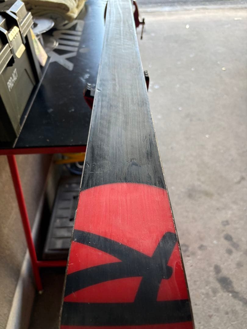 スキー ROSSIGNOL GS193cm r30 SPX15