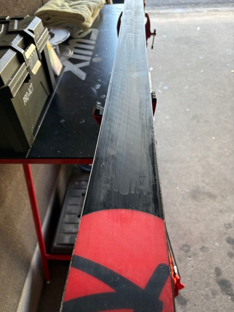 スキー ROSSIGNOL GS193cm r30 SPX15