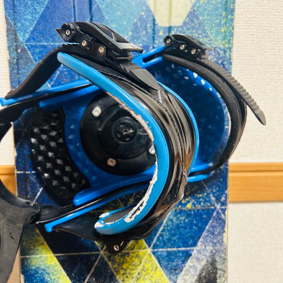 Burton LTR150 スノーボード 150cm ビンディングセット