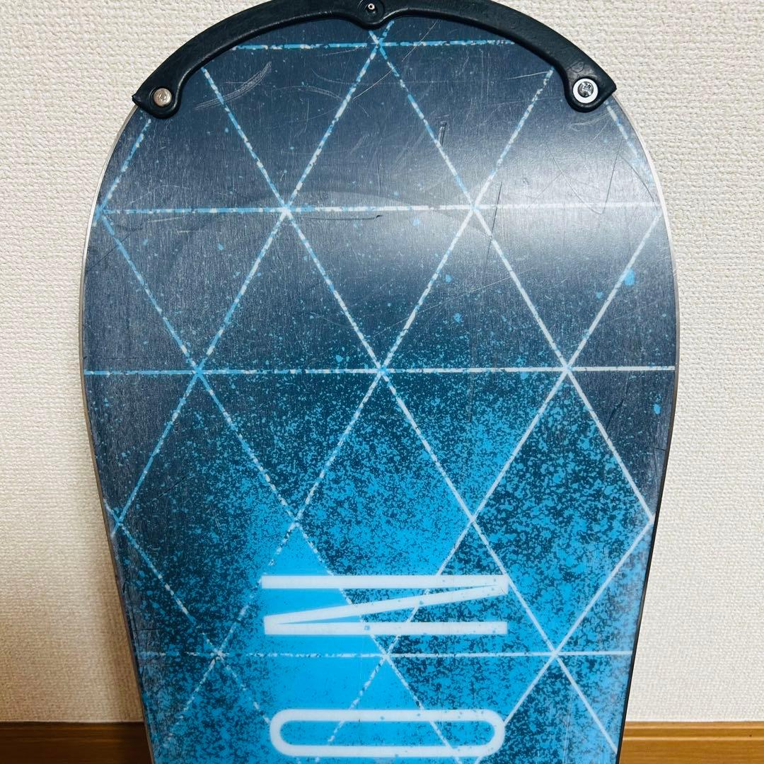 Burton LTR150 スノーボード 150cm ビンディングセット
