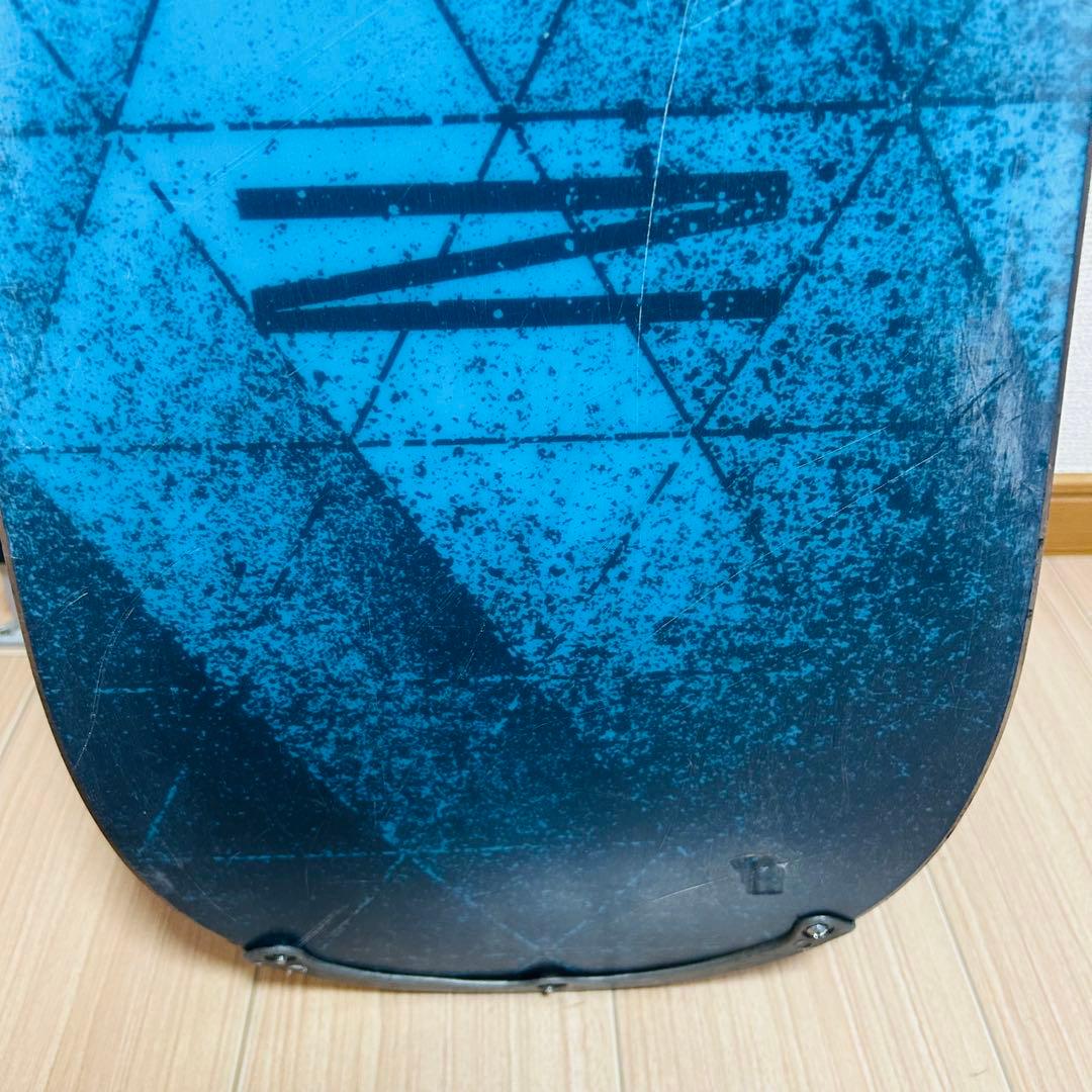 Burton LTR150 スノーボード 150cm ビンディングセット