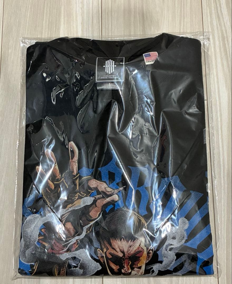 KHI 萩原京平 Tシャツ 【新品未開封】POPUP STORE 東京限定