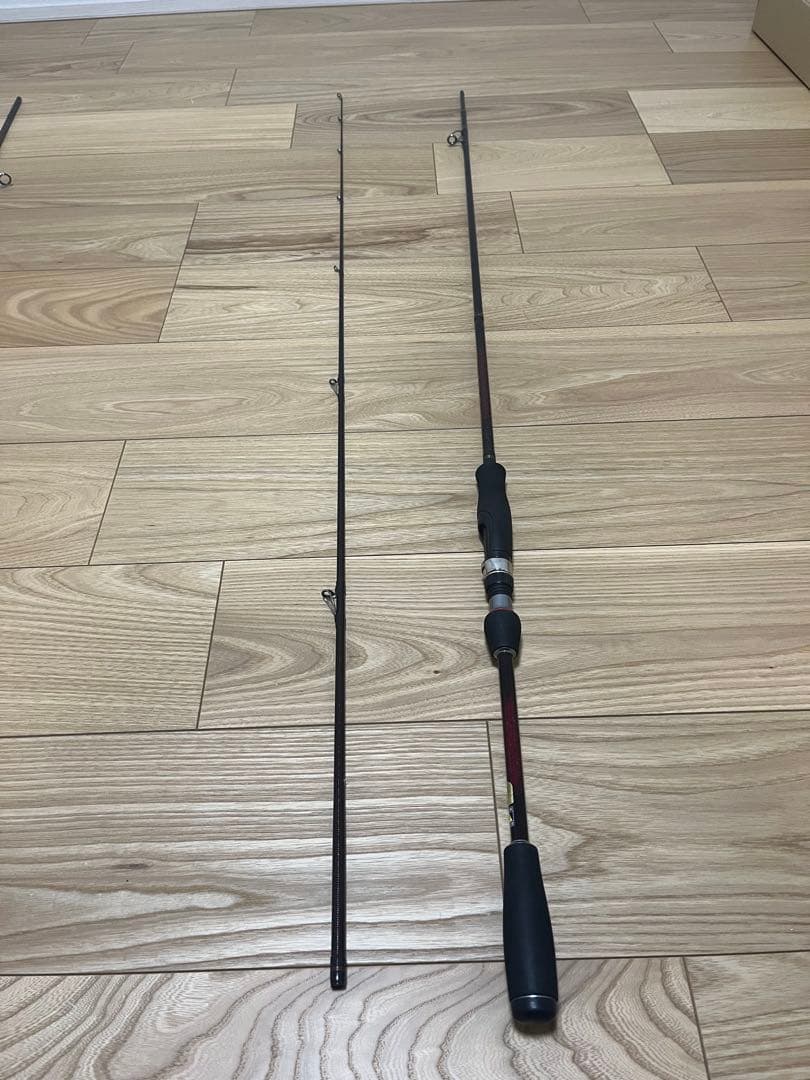 希少 廃盤 セフィア オシア S800Ｍ