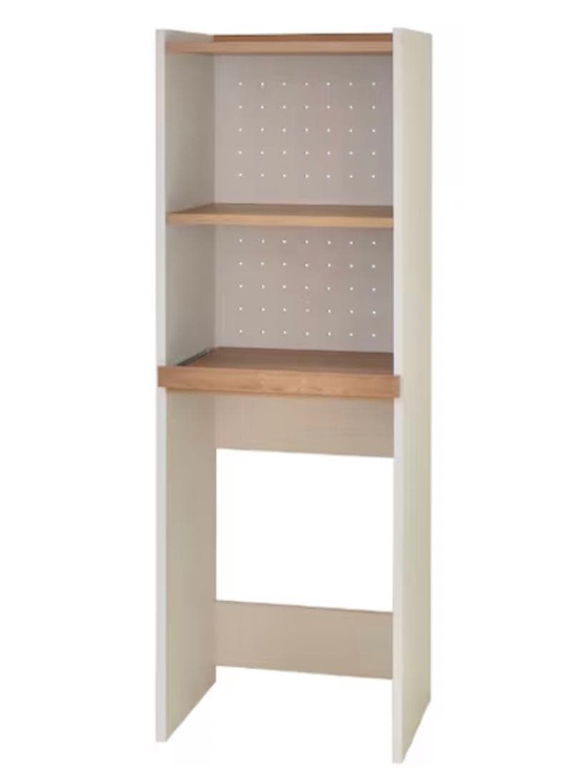 ニトリ ごみ箱が入るキッチンラック