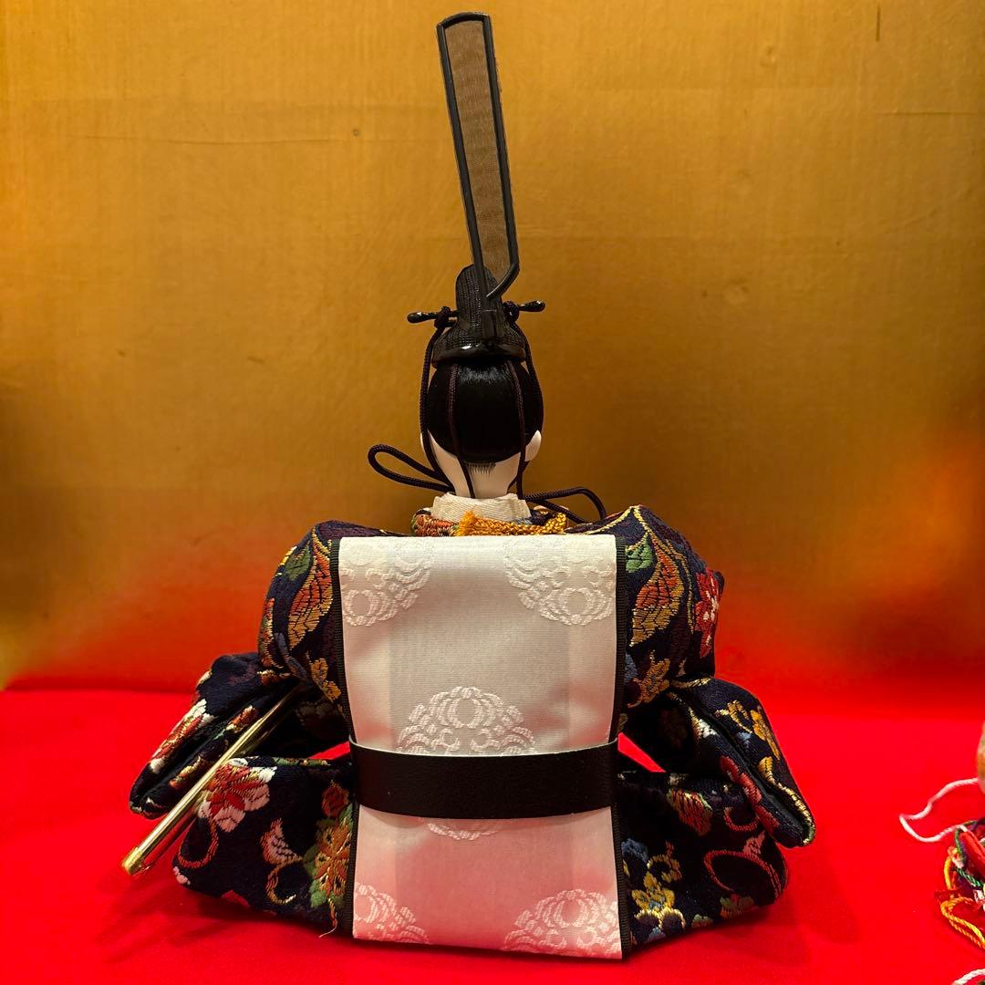 伝統的な雛人形 ひな祭り用
