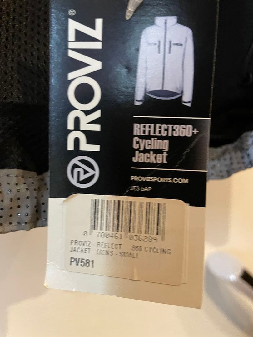 サイクルジャージ　、PROVIZ リフレクト360プラス サイクルウェア