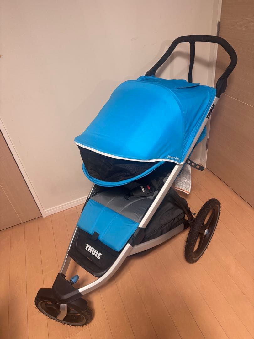 Thule Urban Glide ベビーカー ジョギングストローラー おまけ付