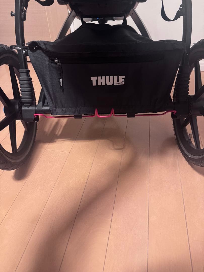Thule Urban Glide ベビーカー ジョギングストローラー おまけ付