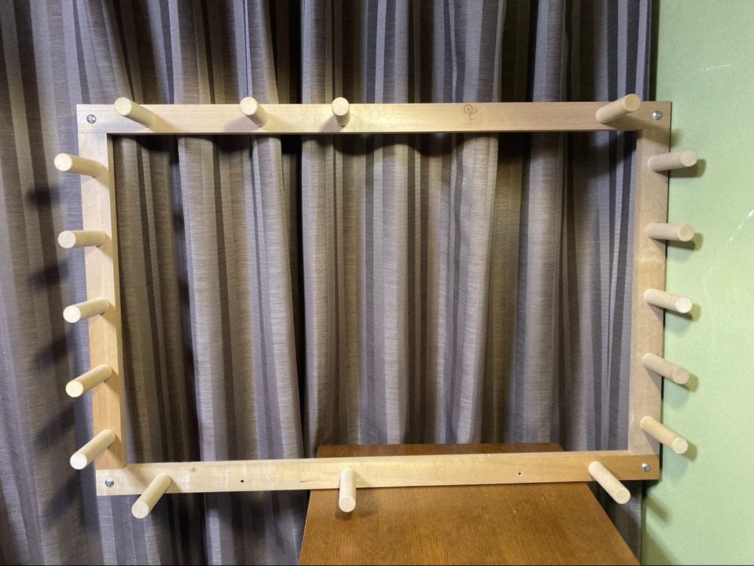 ashford アシュフォード社製　整経台